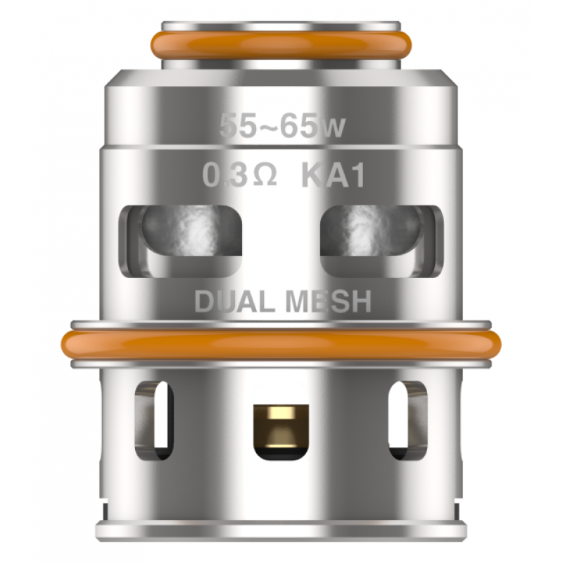 GeekVape M Series Coils 5pk, z max tank